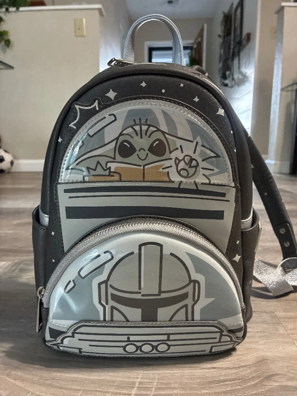 Loungefly Star Wars Grogu Backpack